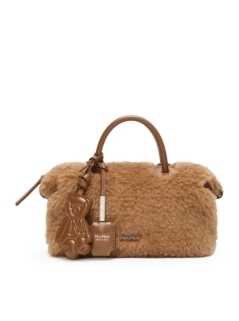 SMALL TEDDY BOWLING BAG