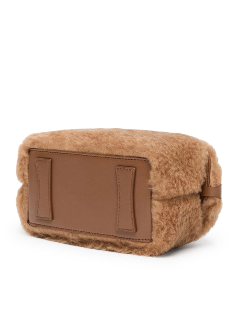 SMALL TEDDY BOWLING BAG