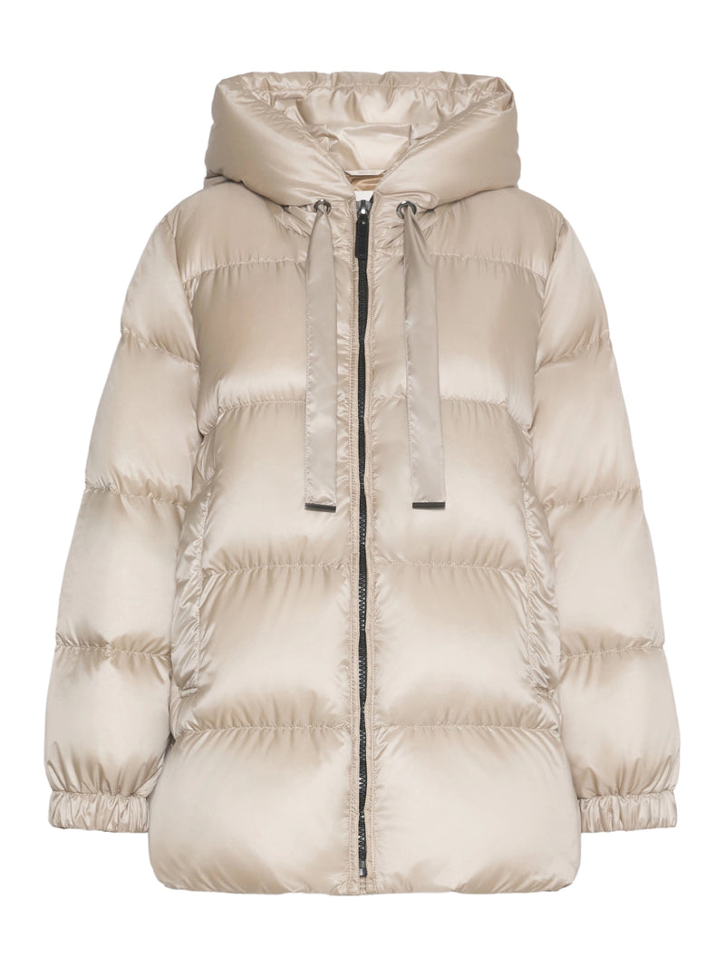 SEIA BOMBER JACKET IN DROP-RESISTANT FABRIC