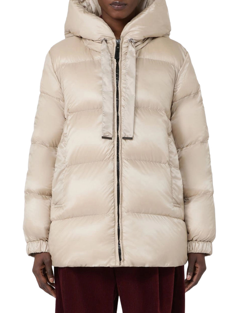SEIA BOMBER JACKET IN DROP-RESISTANT FABRIC