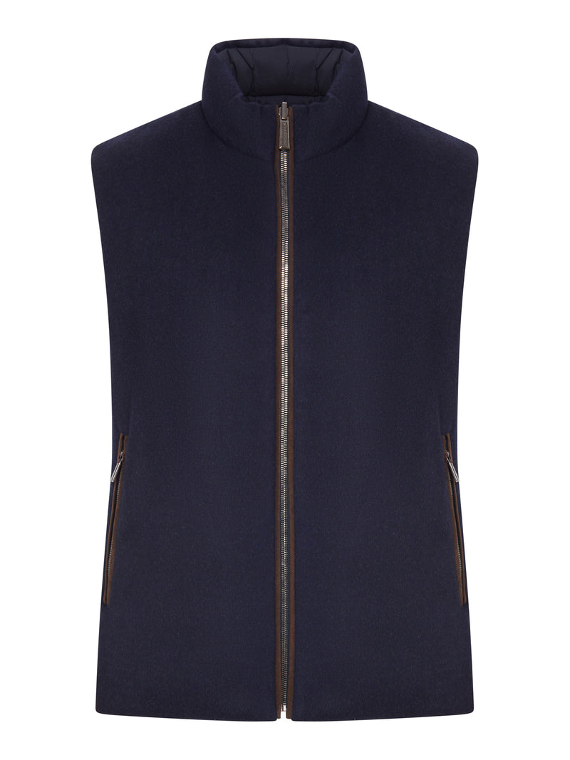 FALIERI-LS9 REVERSIBLE VEST