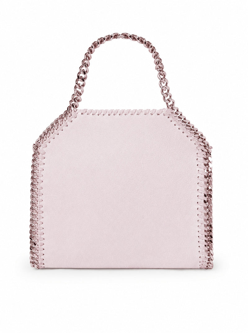 MICRO FALABELLA TOTE BAG