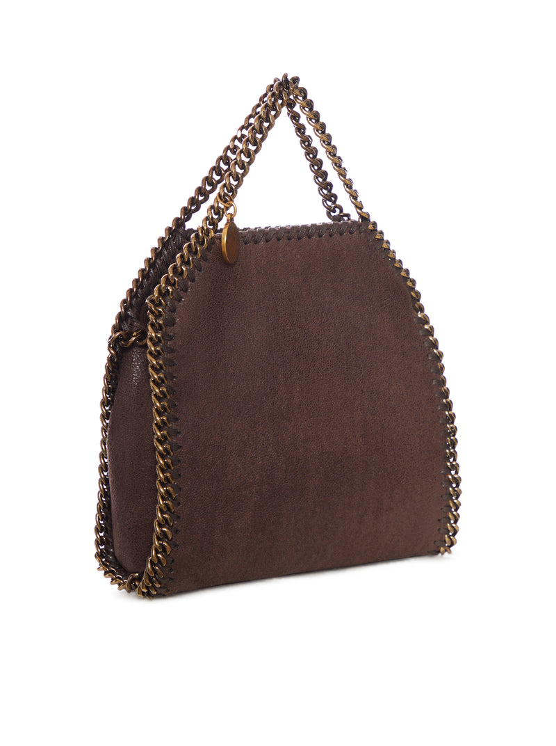 MICRO FALABELLA TOTE BAG