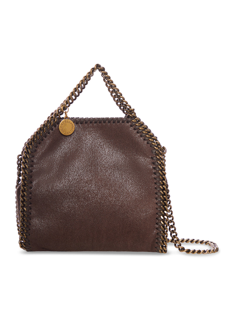 MICRO FALABELLA TOTE BAG