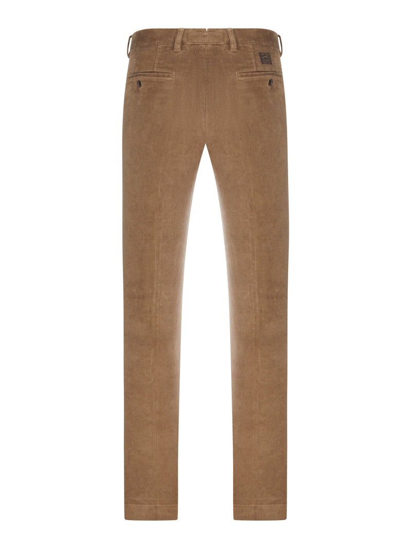 CORDUROY TROUSERS