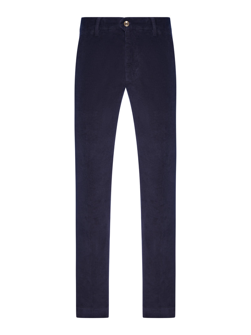 CORDUROY TROUSERS