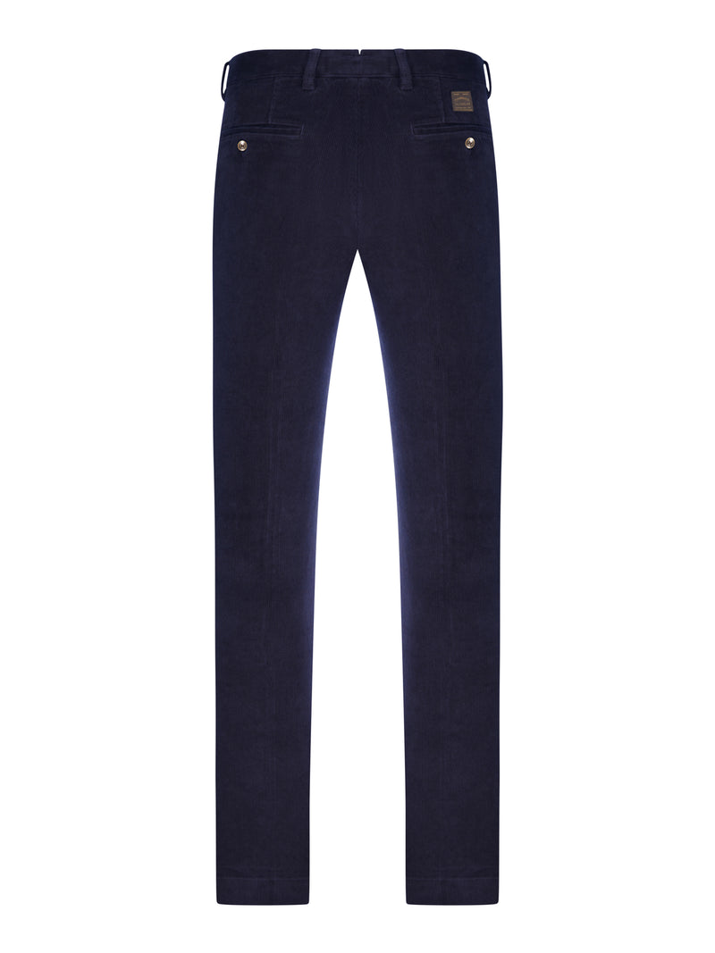 CORDUROY TROUSERS