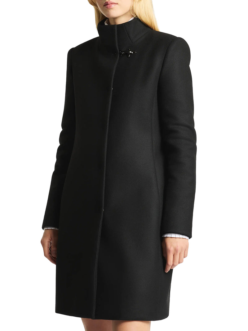 VIRGINIA COAT IN WOOL AND CASHMERE CLOTH