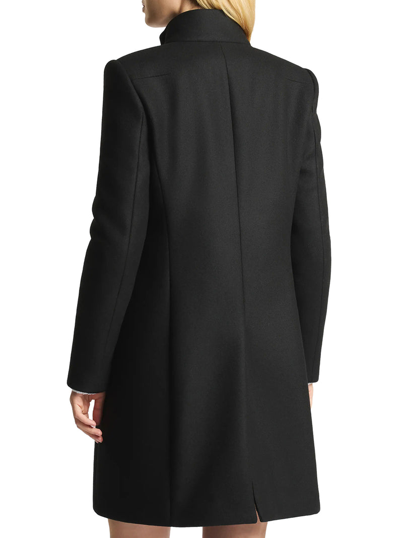 VIRGINIA COAT IN WOOL AND CASHMERE CLOTH