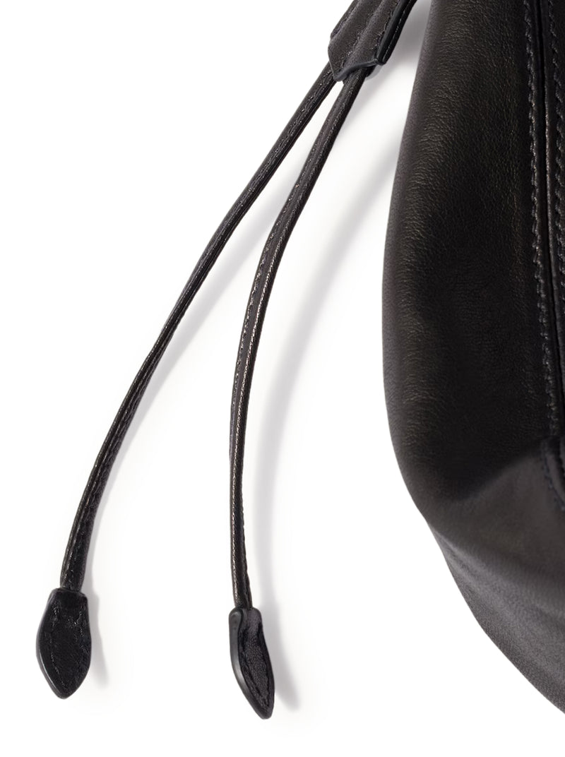 IVY NAPPA LEATHER SHOPPING BAG