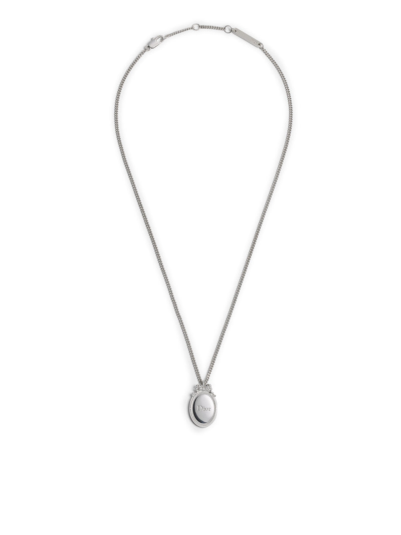 NECKLACE WITH DIOR MÉDAILLON PENDANT