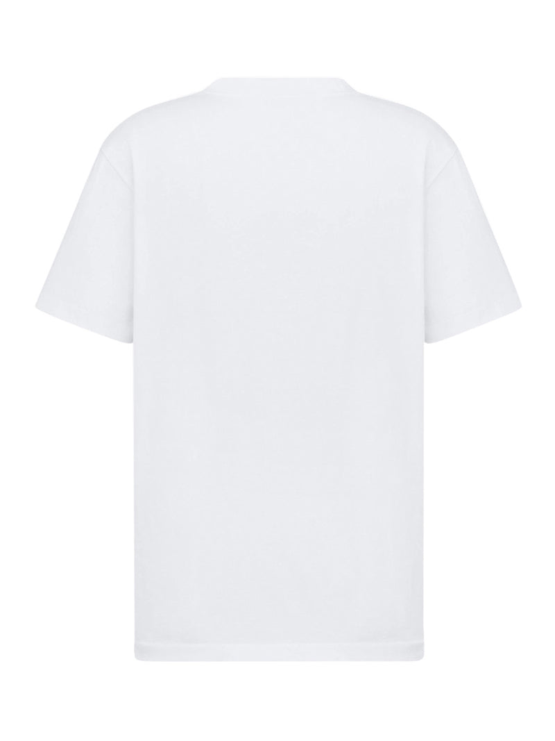 T-SHIRT WITH LOGO