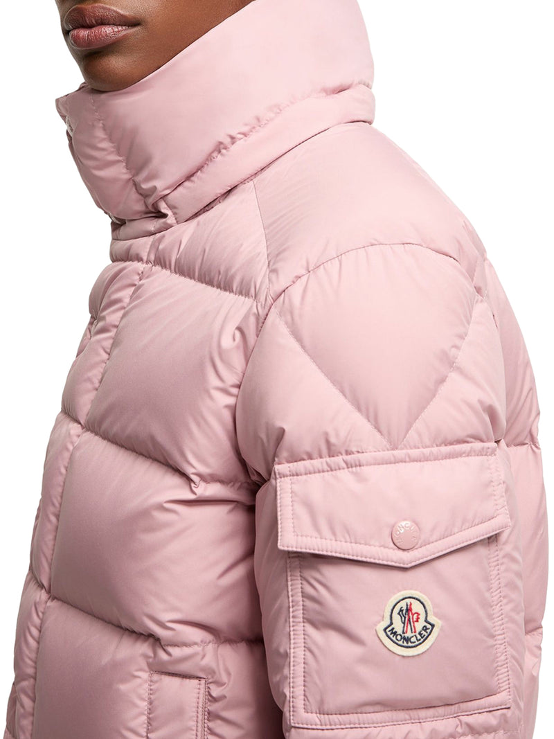 MONCLER MAYA 70 SHORT DOWN JACKET WITH HOOD
