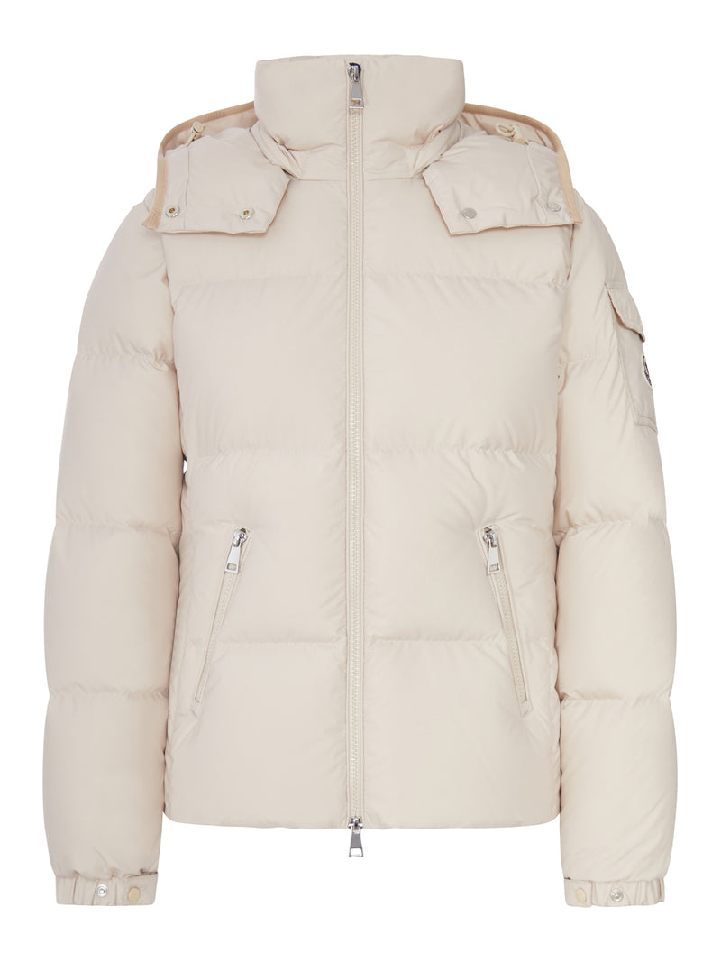 FOURMINES SHORT DOWN JACKET WITH HOOD