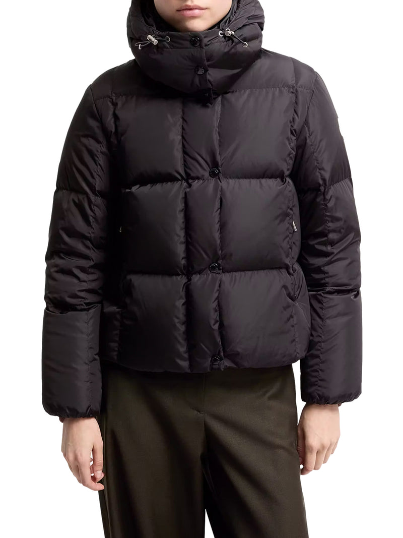 CASTLENEW HOODED DOWN JACKET