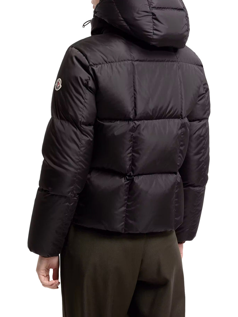 CASTLENEW HOODED DOWN JACKET