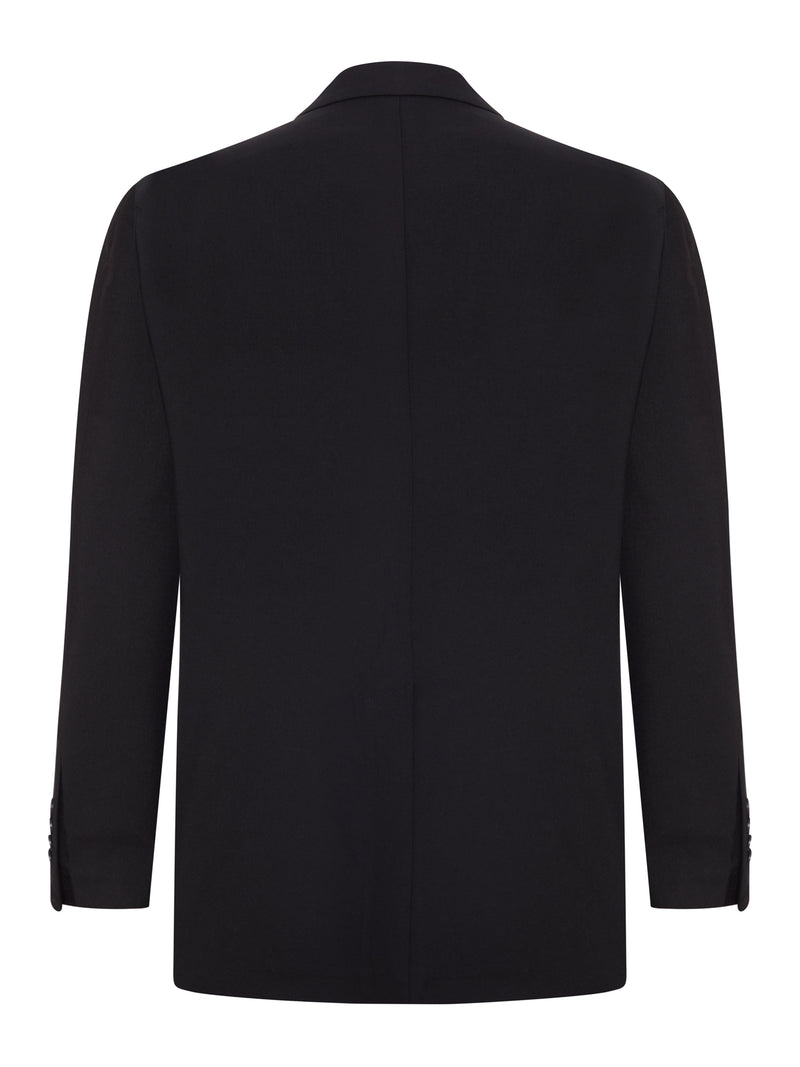 NEW YORK DOUBLE-BREASTED TAILORED SUIT