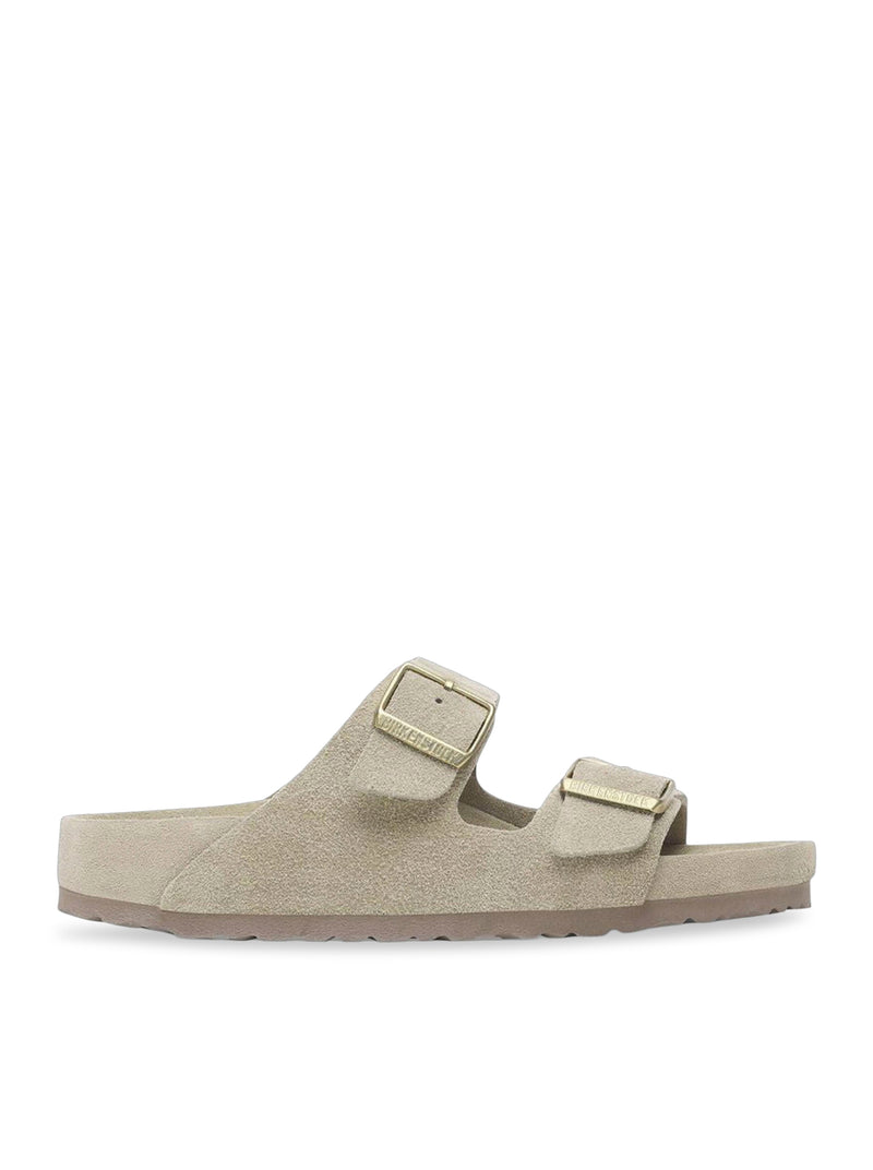 ARIZONA SUEDE SANDALS
