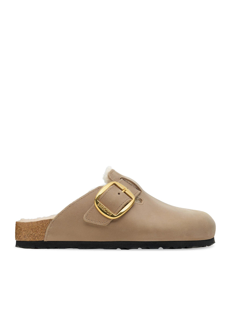 BOSTON BIG BUCKLE SHEARLING