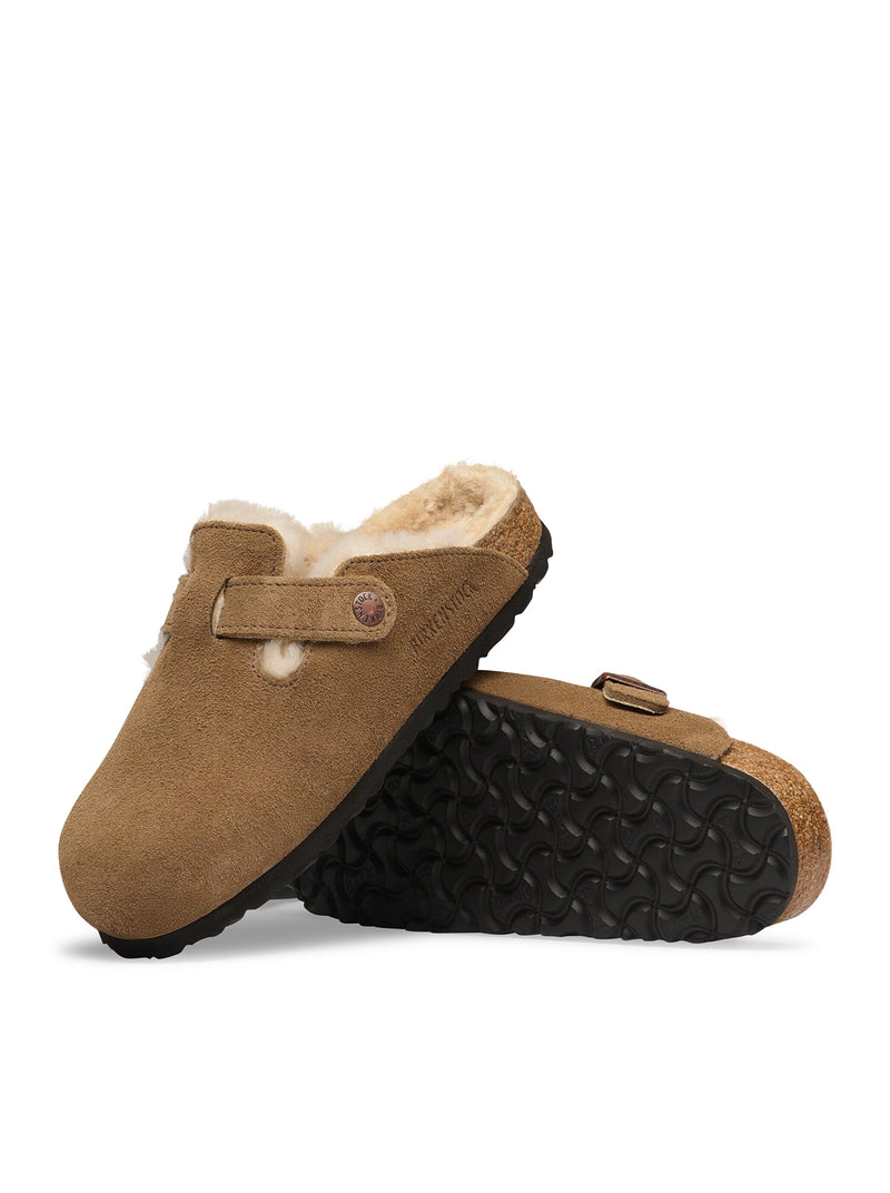 BOSTON IN SHEEPSKIN