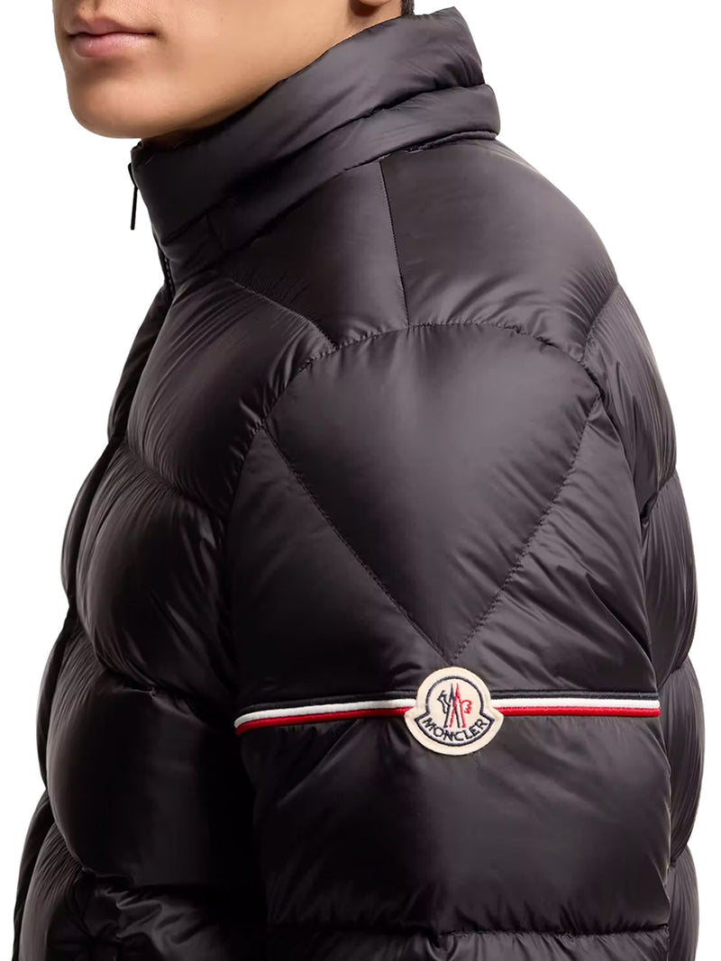 RAVENLOCK SHORT HOODED PUFFER JACKET