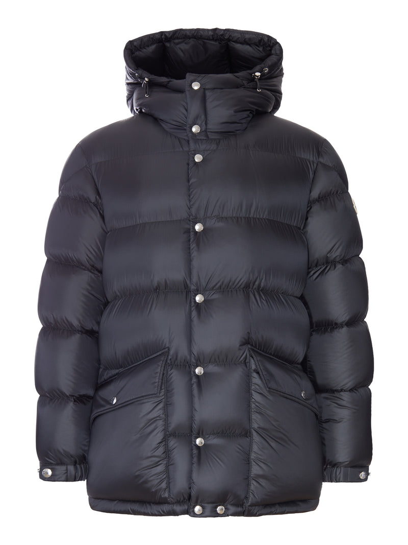 ORELITH LONG DOWN JACKET WITH HOOD