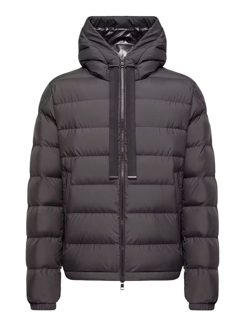 ZEFLOR HOODED PUFFER JACKET