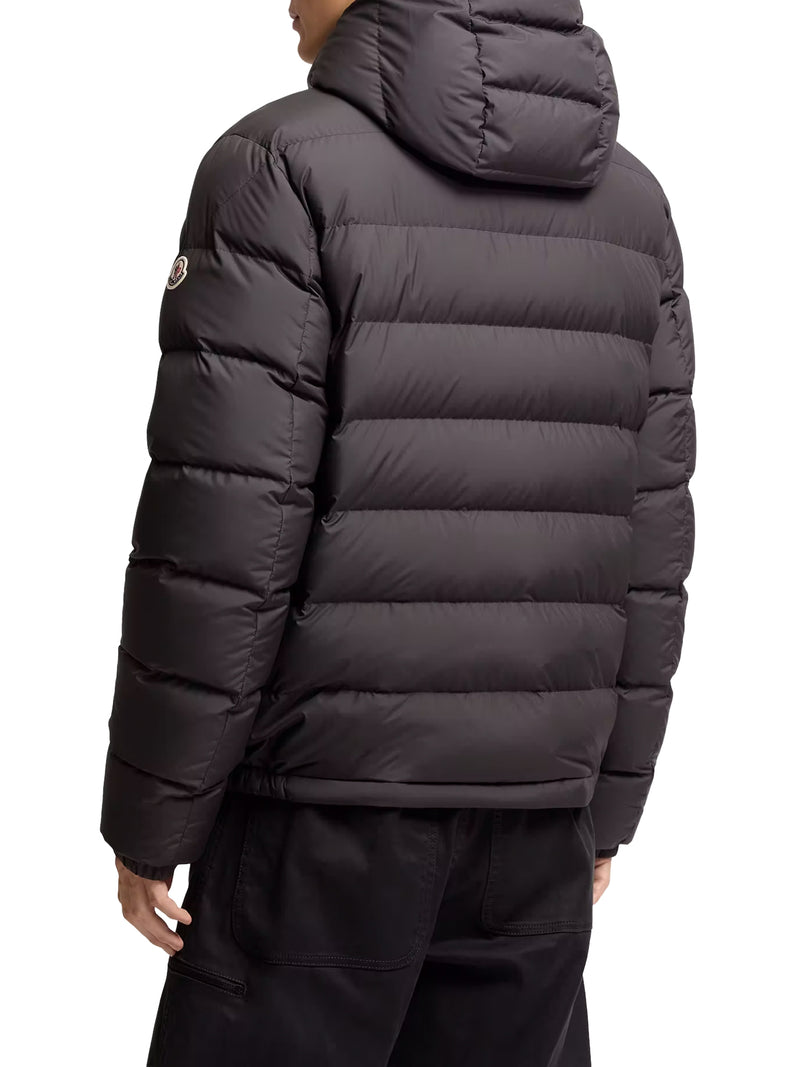 ZEFLOR HOODED PUFFER JACKET