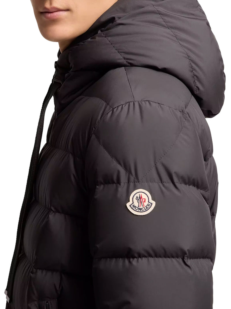 ZEFLOR HOODED PUFFER JACKET