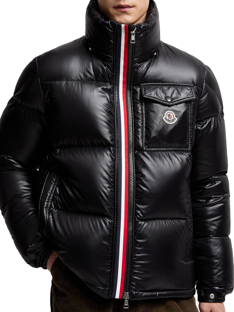 MONTBELIARD SHORT DOWN JACKET WITH HOOD