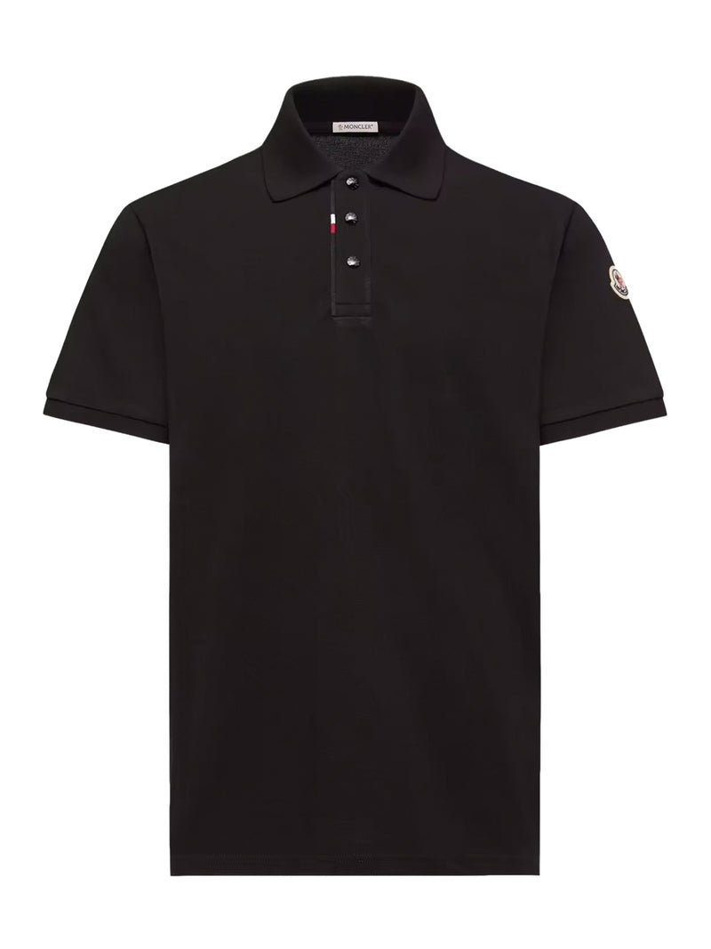 COTTON PIQUÉ POLO SHIRT WITH LOGO