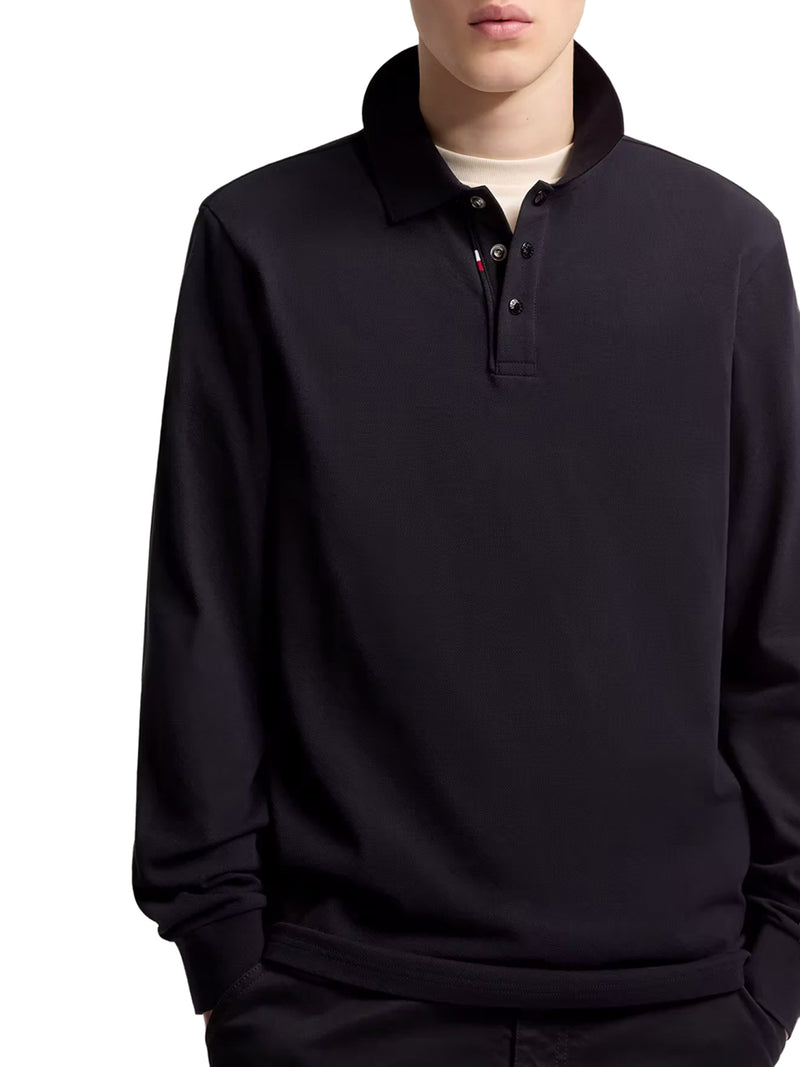 COTTON PIQUÉ POLO SHIRT WITH LOGO