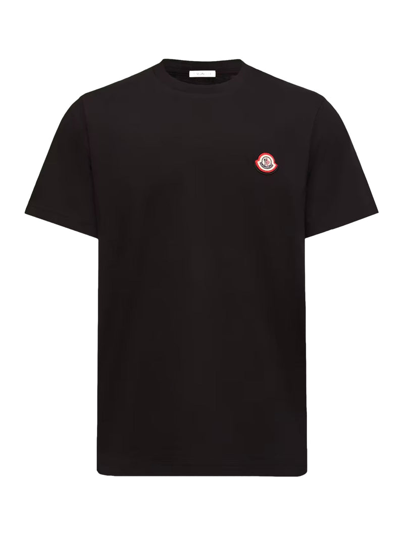 COTTON JERSEY T-SHIRT WITH LOGO