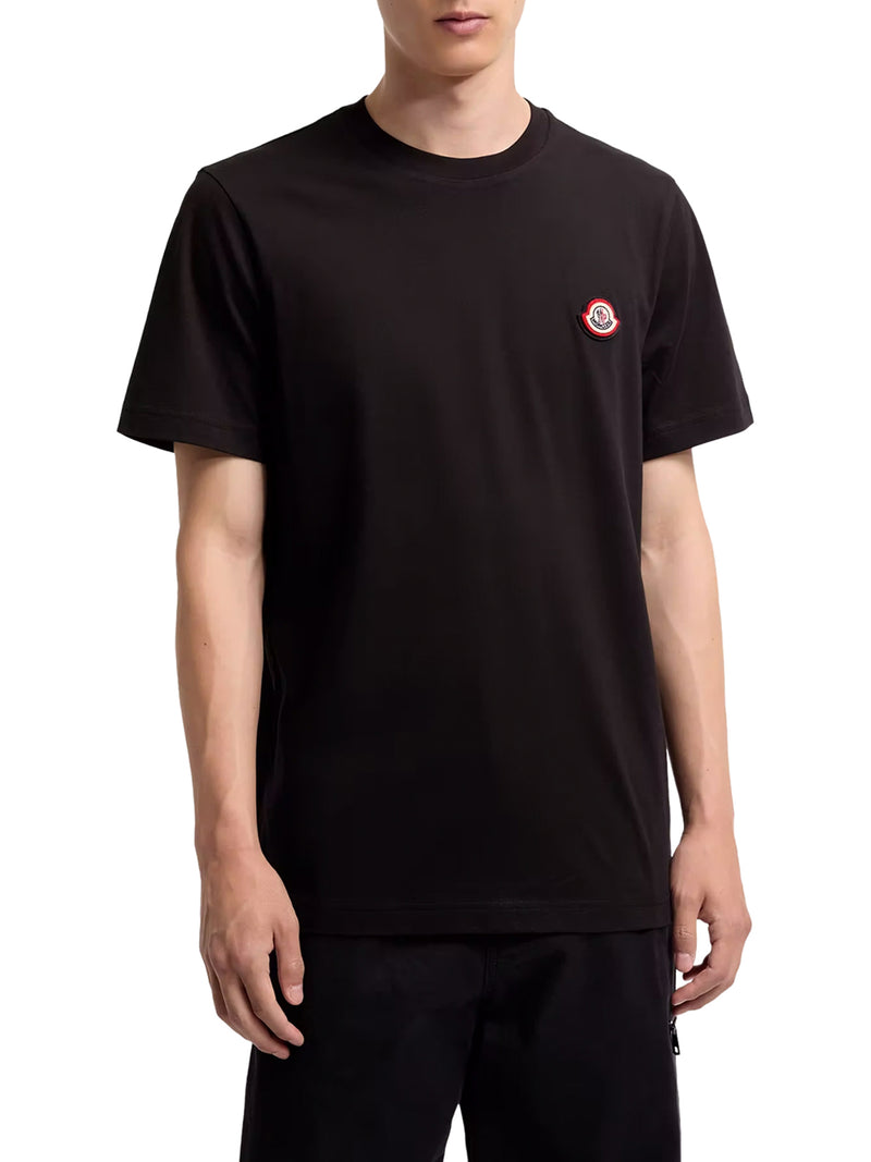 COTTON JERSEY T-SHIRT WITH LOGO