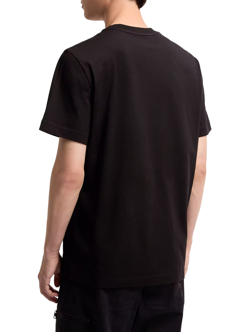 COTTON JERSEY T-SHIRT WITH LOGO