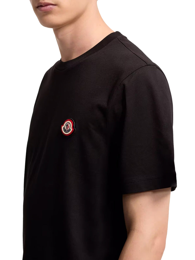 COTTON JERSEY T-SHIRT WITH LOGO
