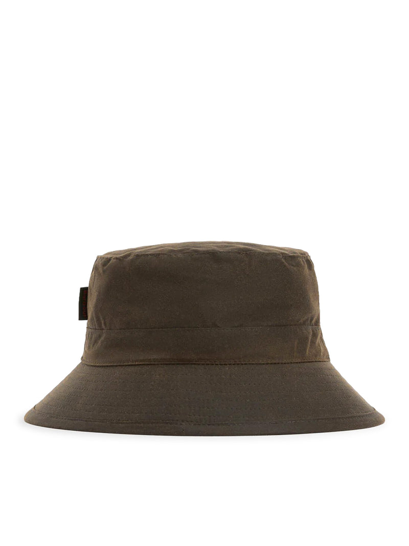 WAXED SPORTS CAP