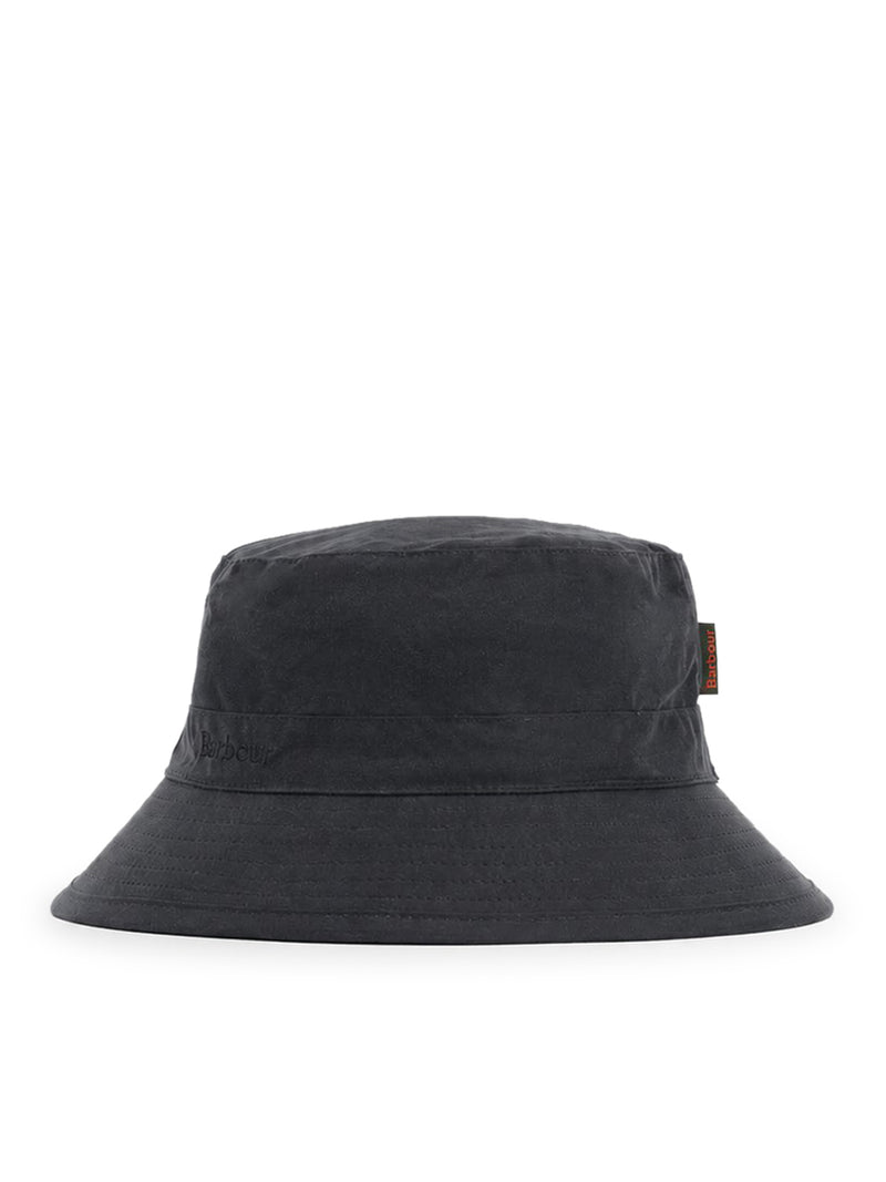 WAXED SPORTS CAP