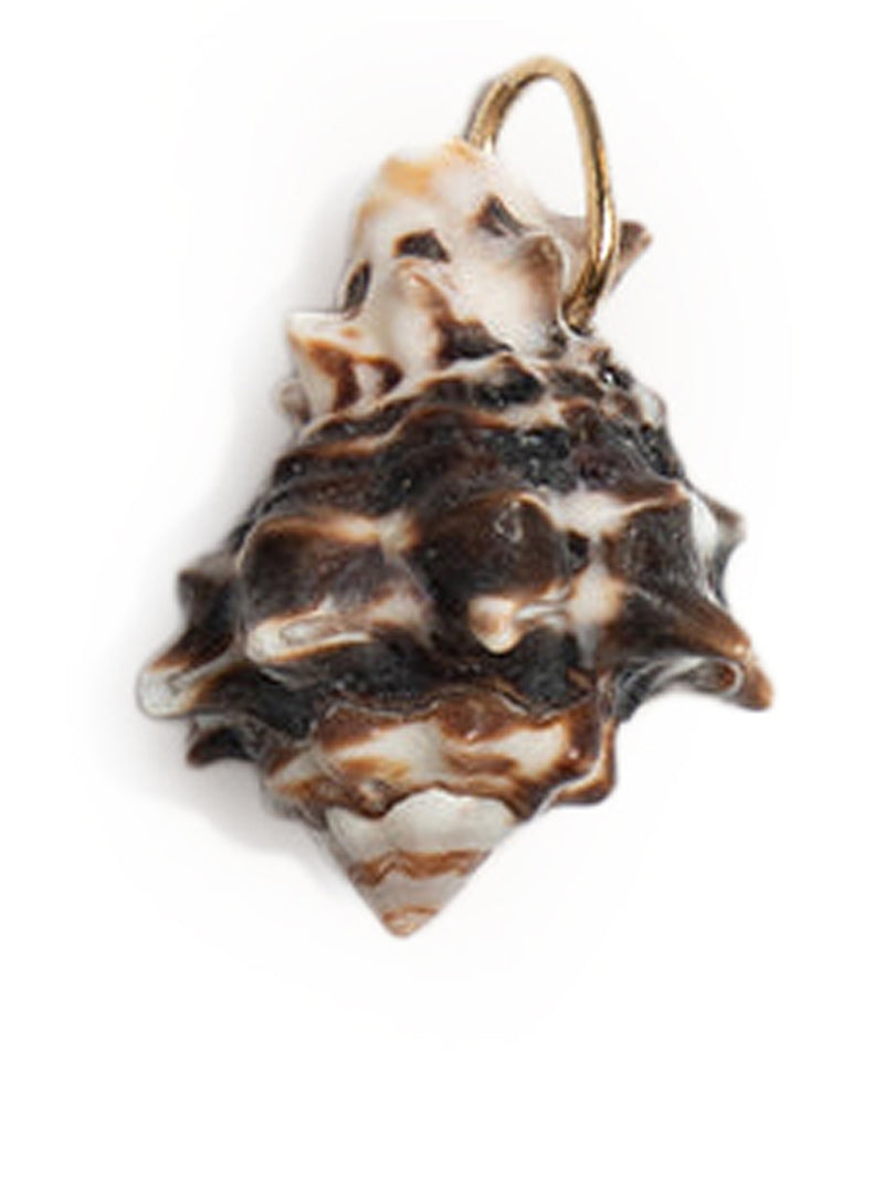 NATURAL SHELL PENDANT