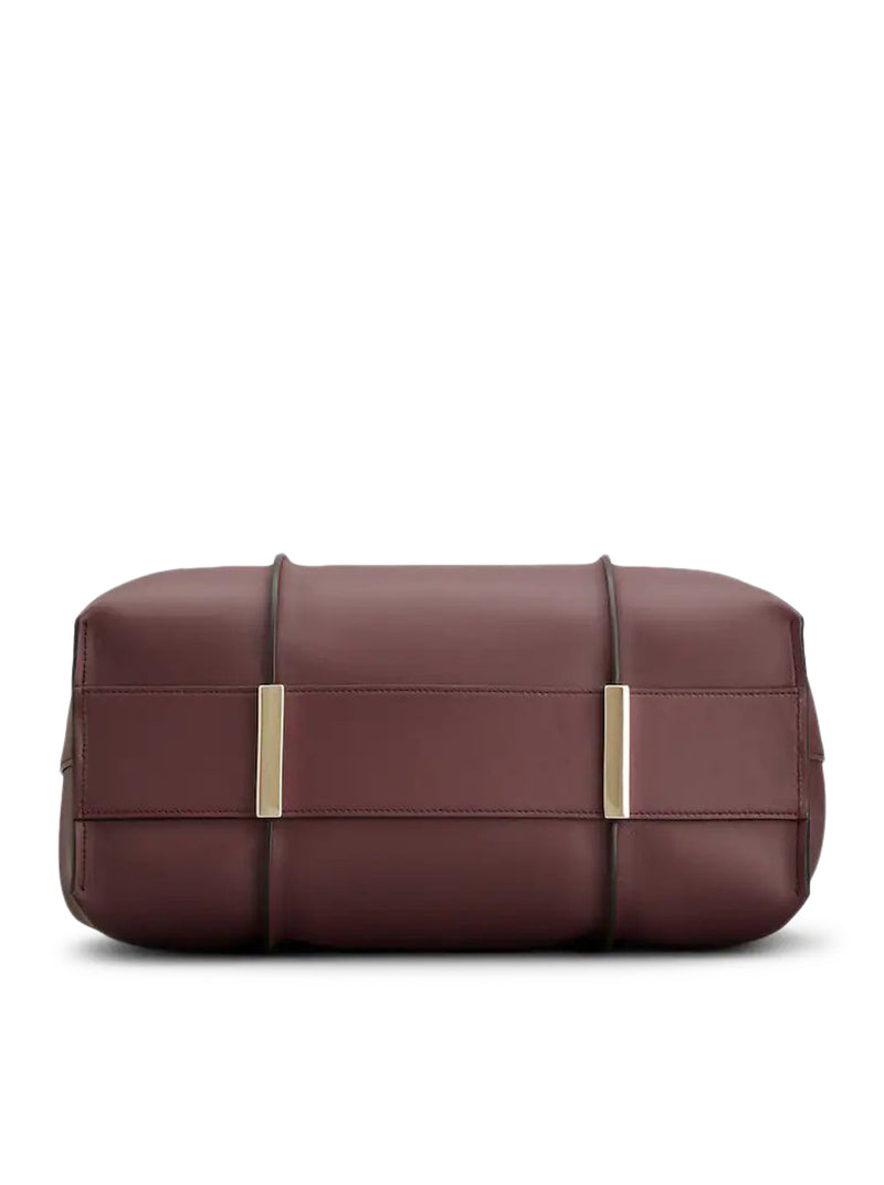 TIMELESS MEDIUM LEATHER SHOPPING BAG