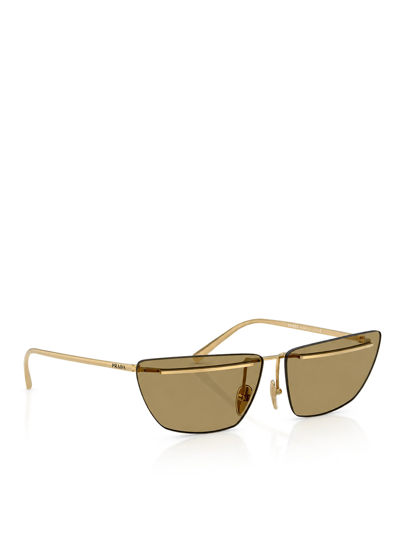 CAT-EYE SUNGLASSES