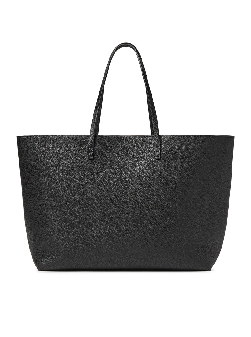 MEDIUM ROLL BAG IN ROMAN LEATHER