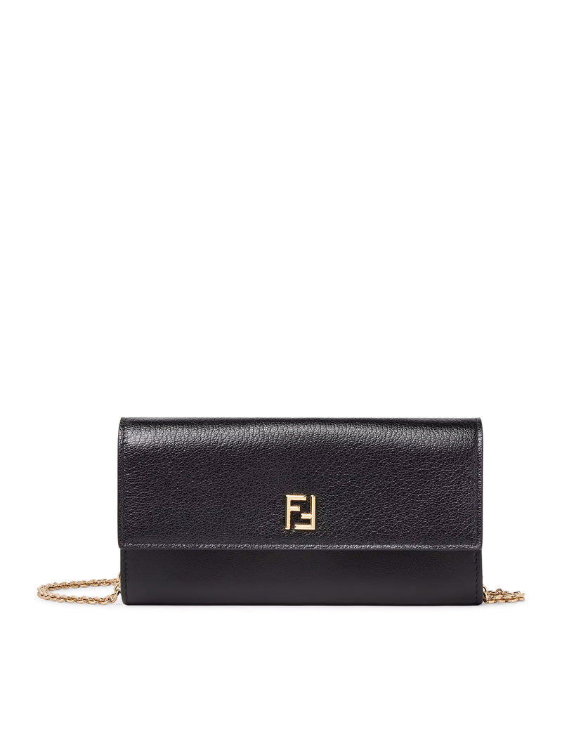 FF CONTINENTAL WALLET WITH CHAIN