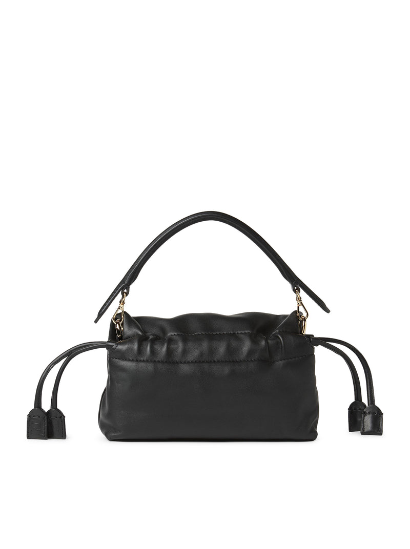 SOFT SMALL BAGUETTE IN NAPPA