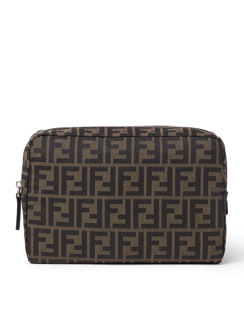 BEAUTY CASE IN SUPERLIGHT FF ZUCCA FABRIC