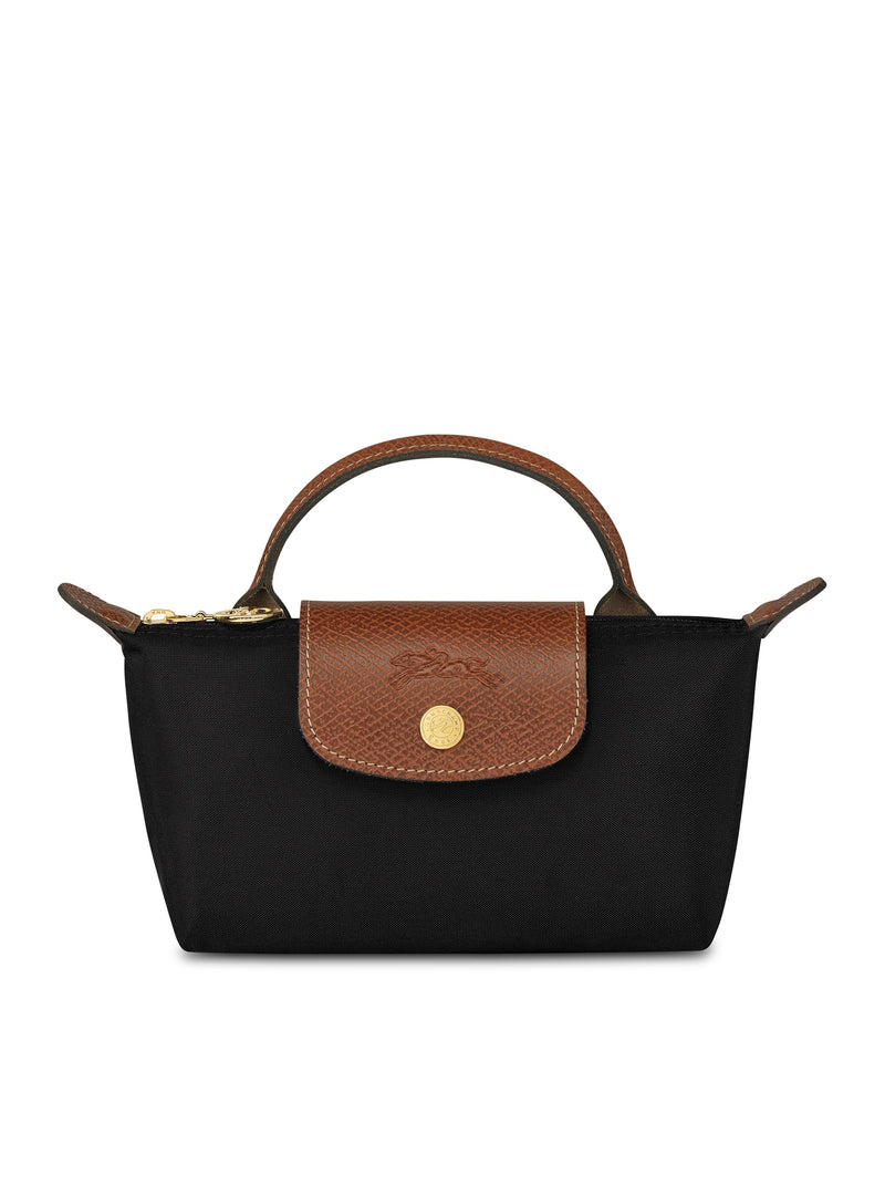 LE PLIAGE ORIGINAL CLUTCH WITH HANDLE