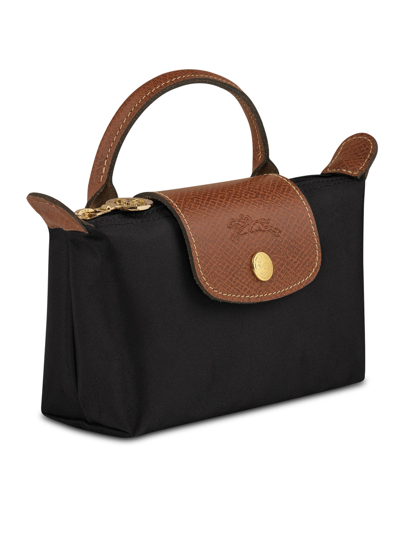 LE PLIAGE ORIGINAL CLUTCH WITH HANDLE