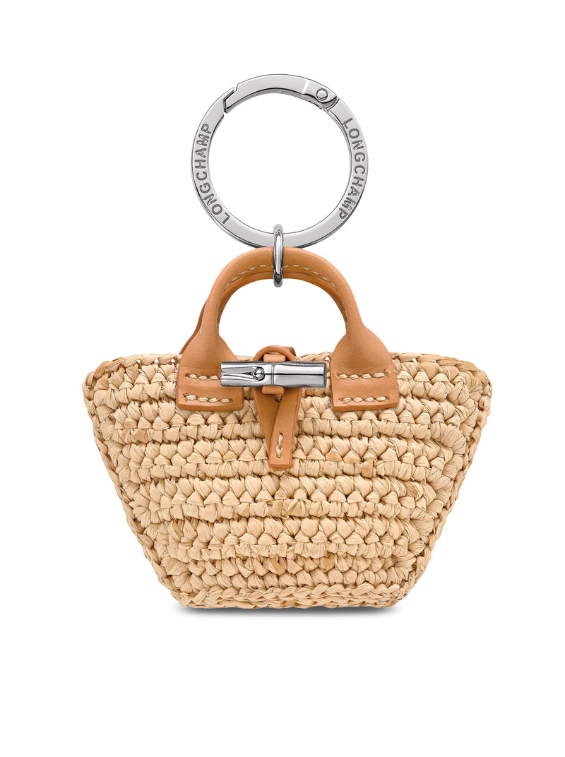 LE ROSEAU KEY RING