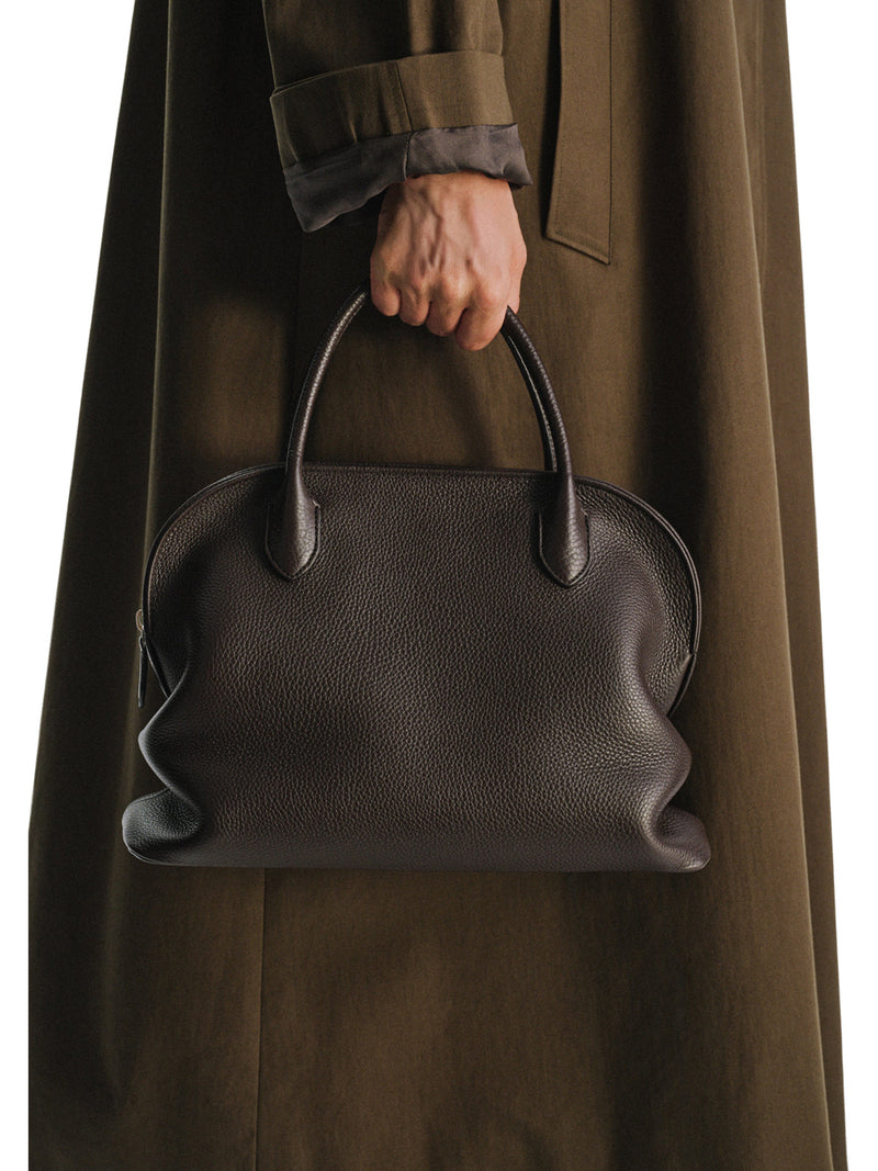 AGNES 12 LEATHER BAG
