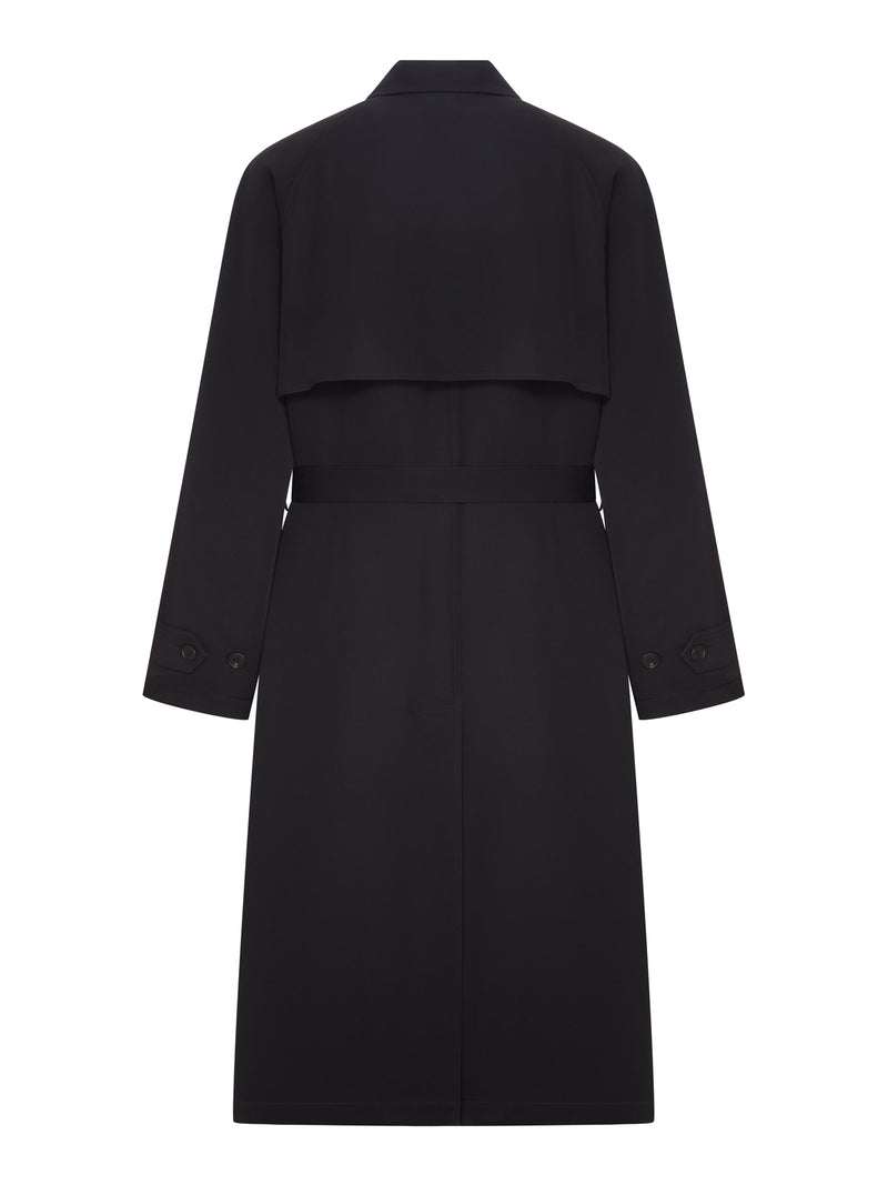 ROZI WOOL COAT